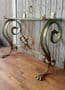 French console table - SOLD